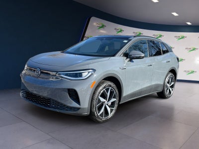 2025 Volkswagen ID.4 Pro S