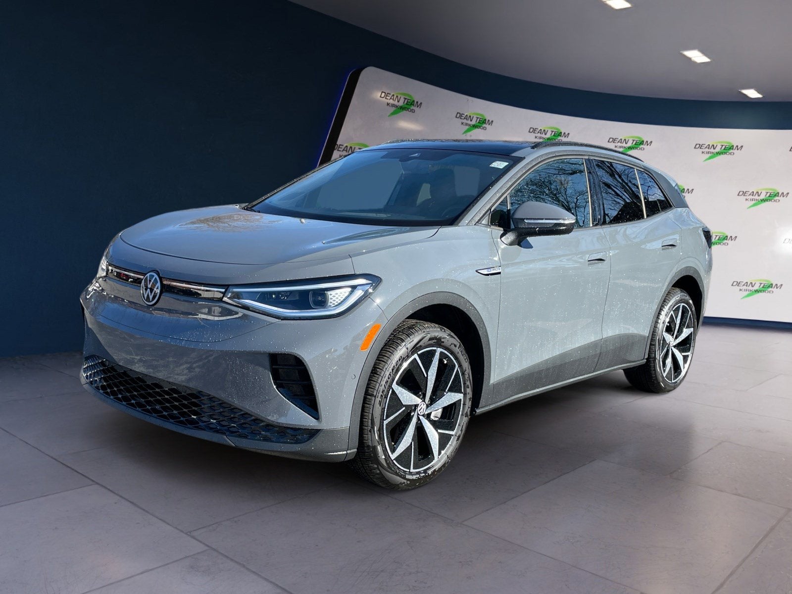 2025 Volkswagen ID.4 Pro S