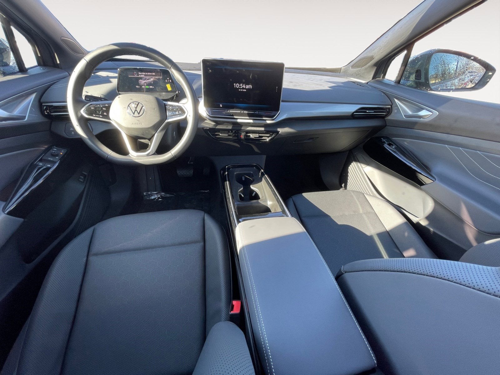 2025 Volkswagen ID.4 Pro S