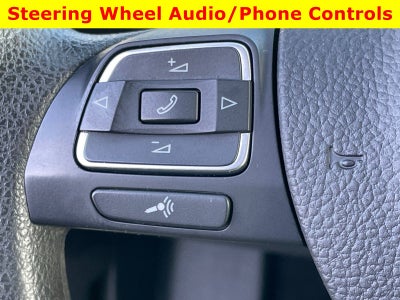 2013 Volkswagen Passat S