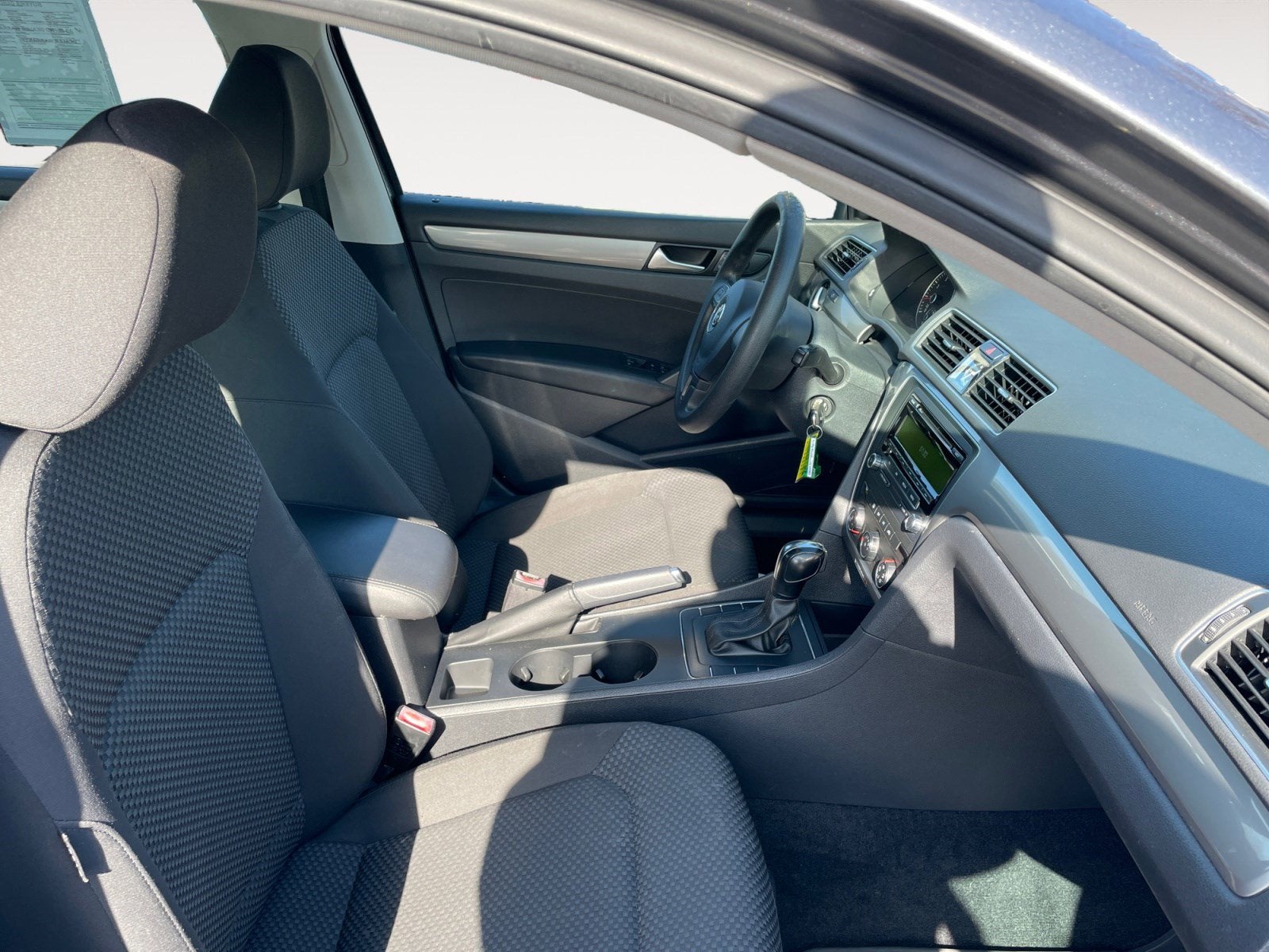 2013 Volkswagen Passat S