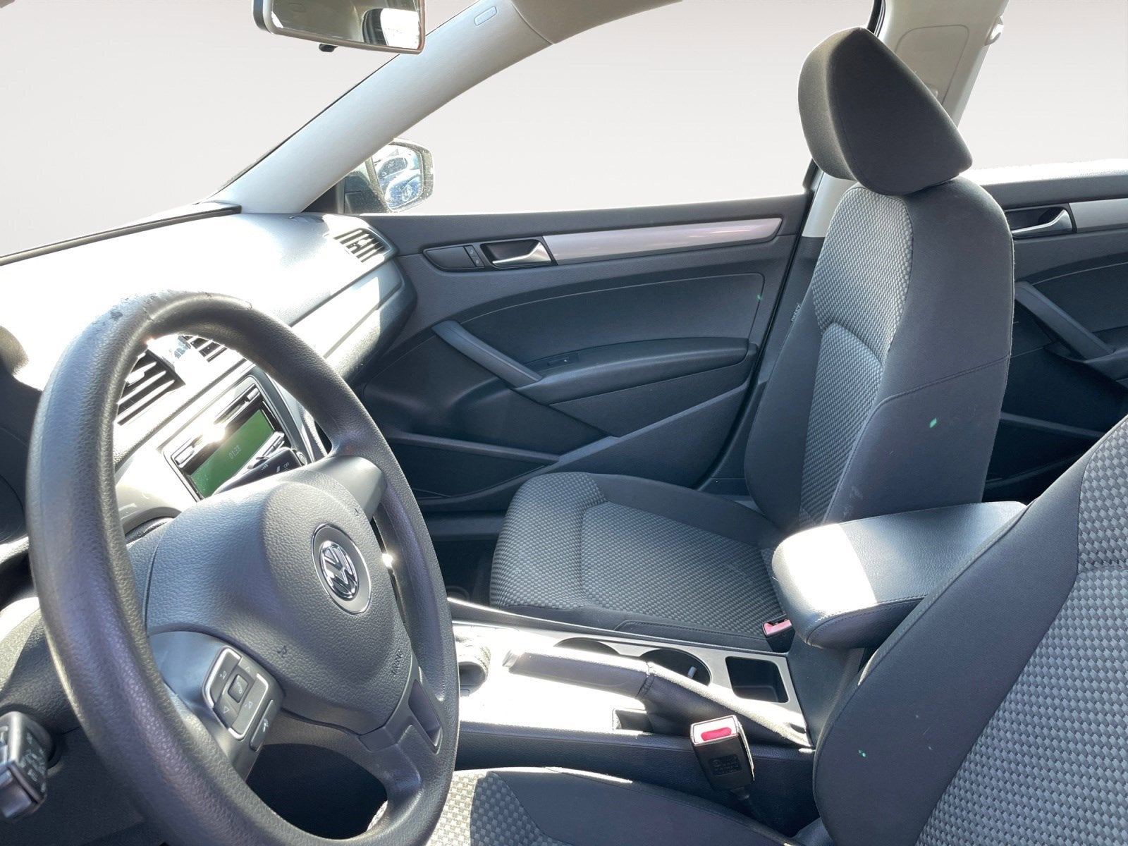 2013 Volkswagen Passat S