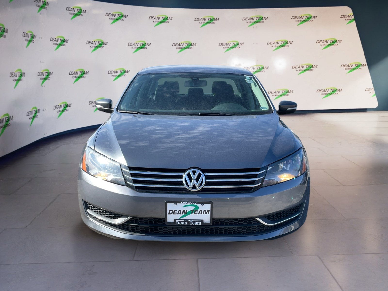 2013 Volkswagen Passat S