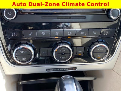 2012 Volkswagen Passat SE