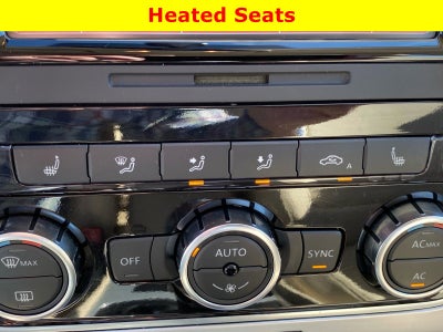 2012 Volkswagen Passat SE