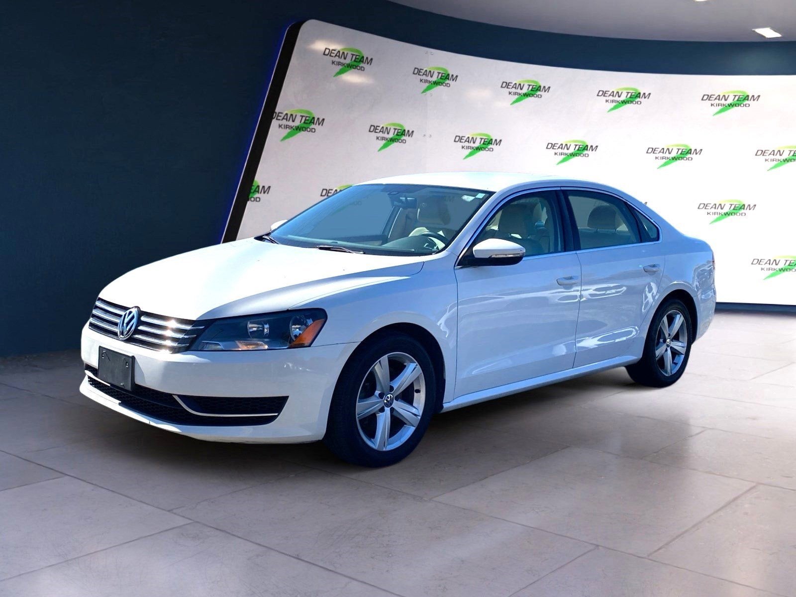 2012 Volkswagen Passat SE