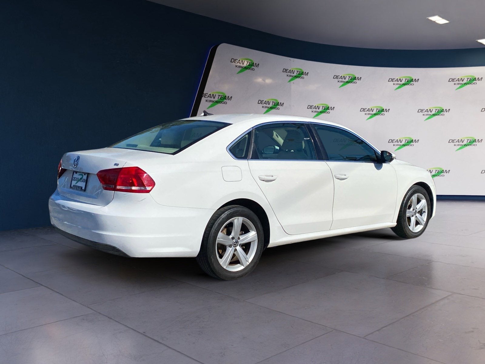 2012 Volkswagen Passat SE