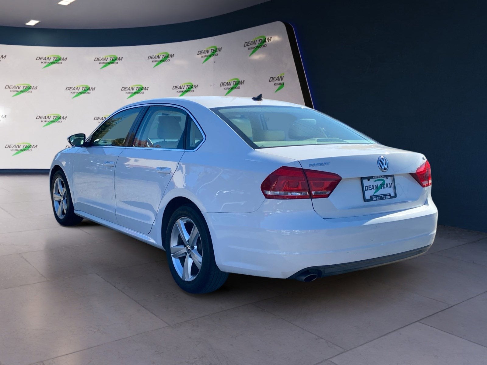 2012 Volkswagen Passat SE