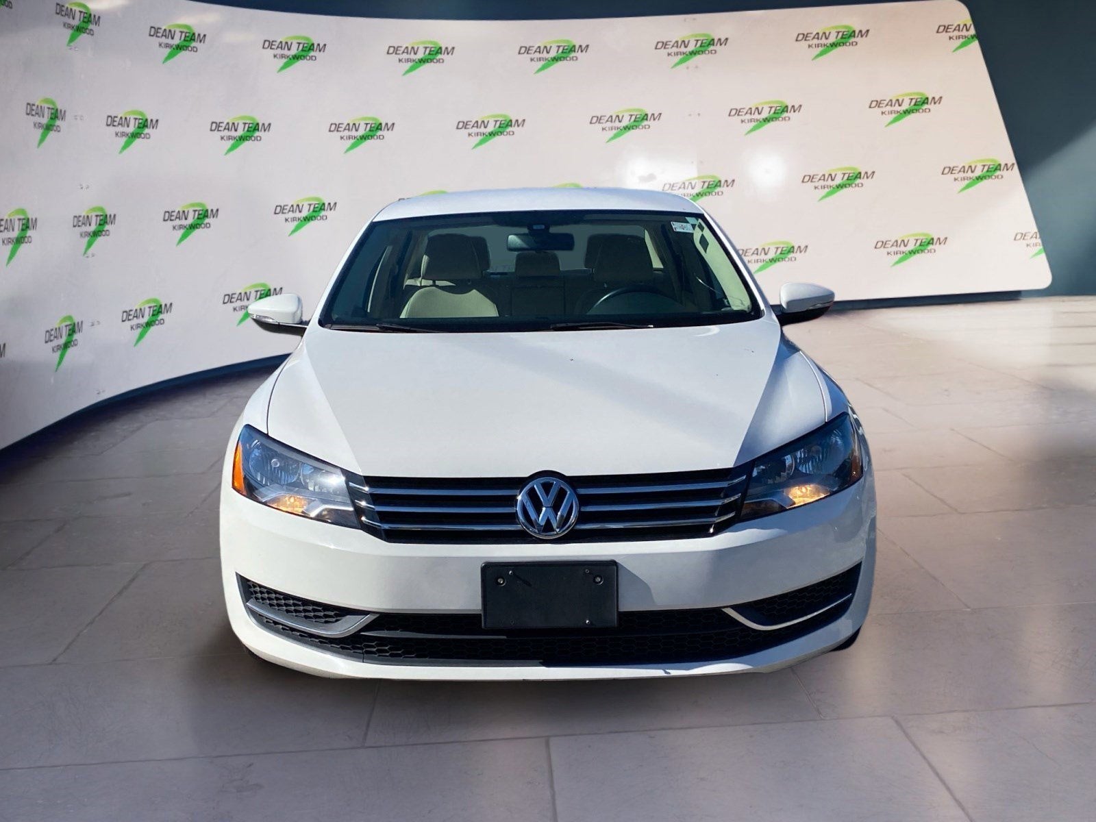 2012 Volkswagen Passat SE