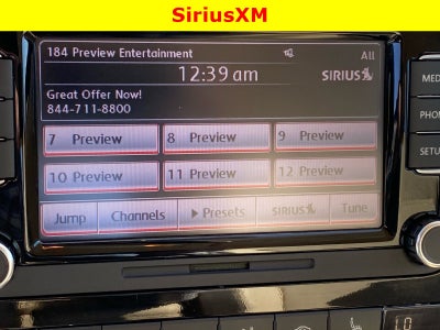 2012 Volkswagen Passat SE