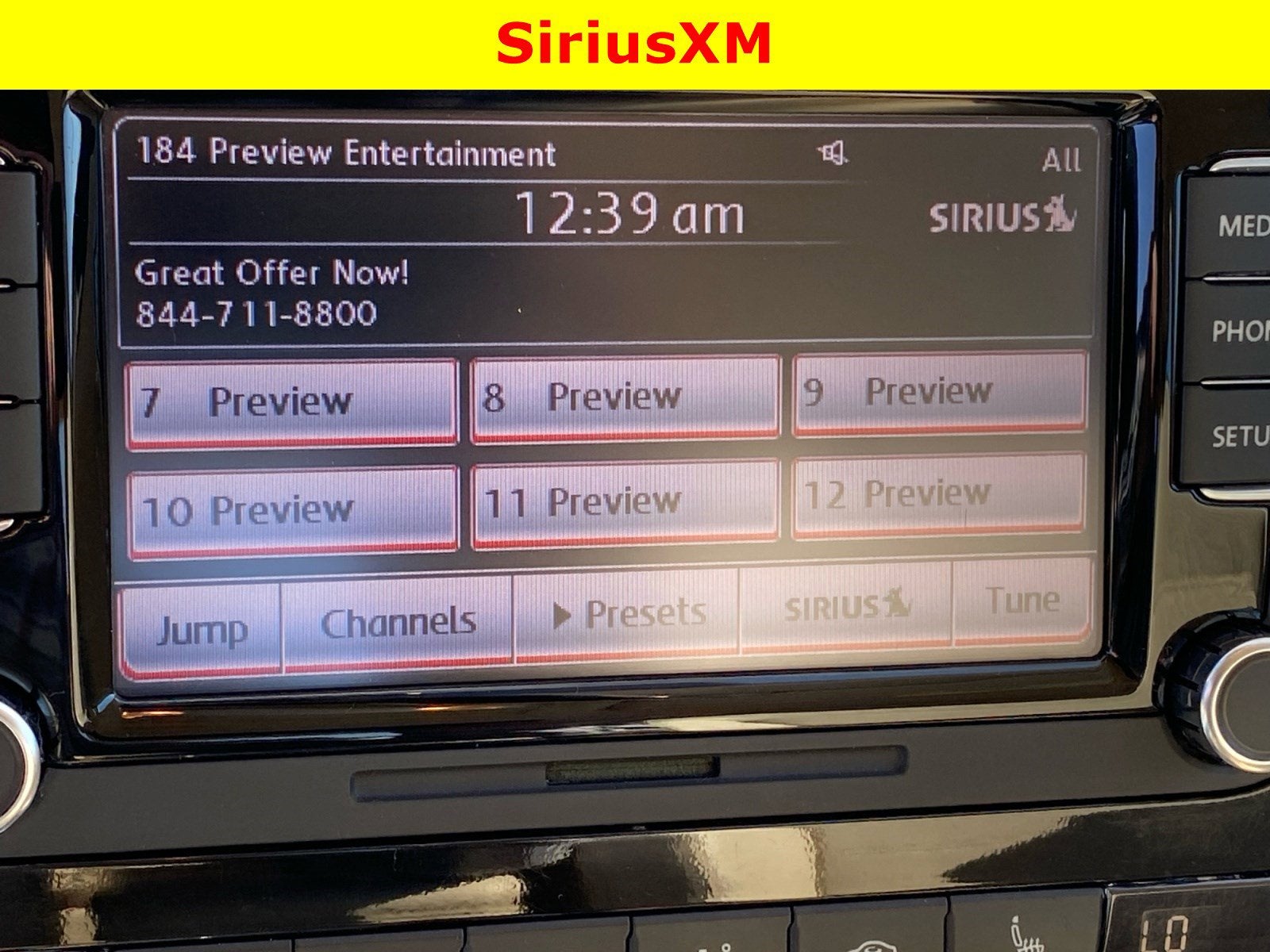 2012 Volkswagen Passat SE