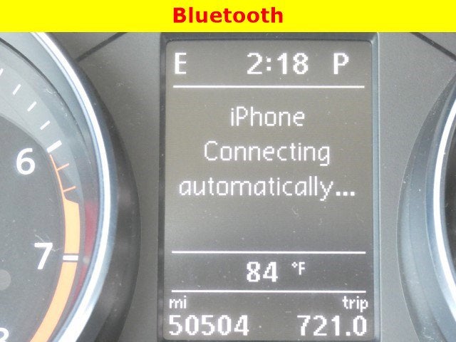 2016 Volkswagen Passat 1.8T SE