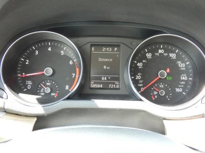 2016 Volkswagen Passat 1.8T SE