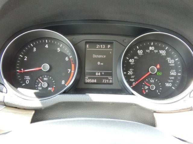 2016 Volkswagen Passat 1.8T SE