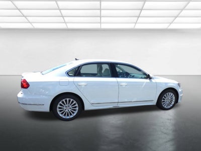 2016 Volkswagen Passat 1.8T SE