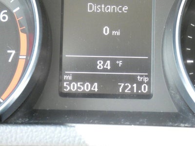 2016 Volkswagen Passat 1.8T SE