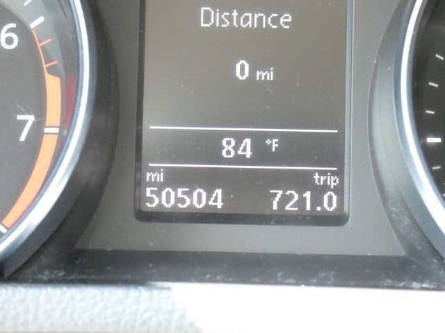 2016 Volkswagen Passat 1.8T SE