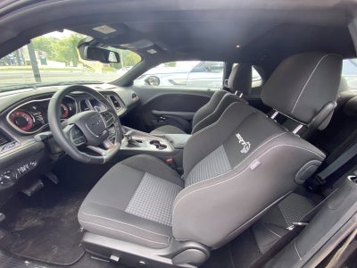 2023 Dodge Challenger SRT Hellcat Jailbreak