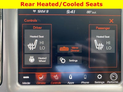 2023 Dodge Challenger SRT Hellcat Jailbreak