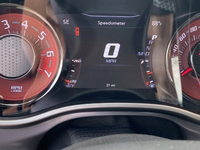 2023 Dodge Challenger SRT Hellcat Jailbreak