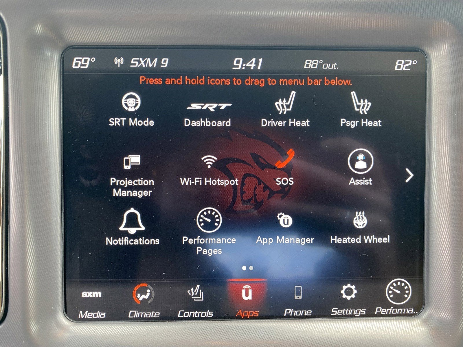 2023 Dodge Challenger SRT Hellcat Jailbreak