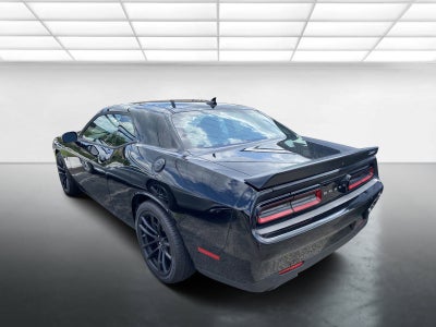 2023 Dodge Challenger SRT Hellcat Jailbreak