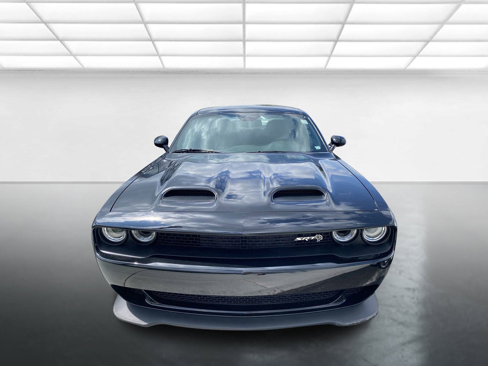 2023 Dodge Challenger SRT Hellcat Jailbreak