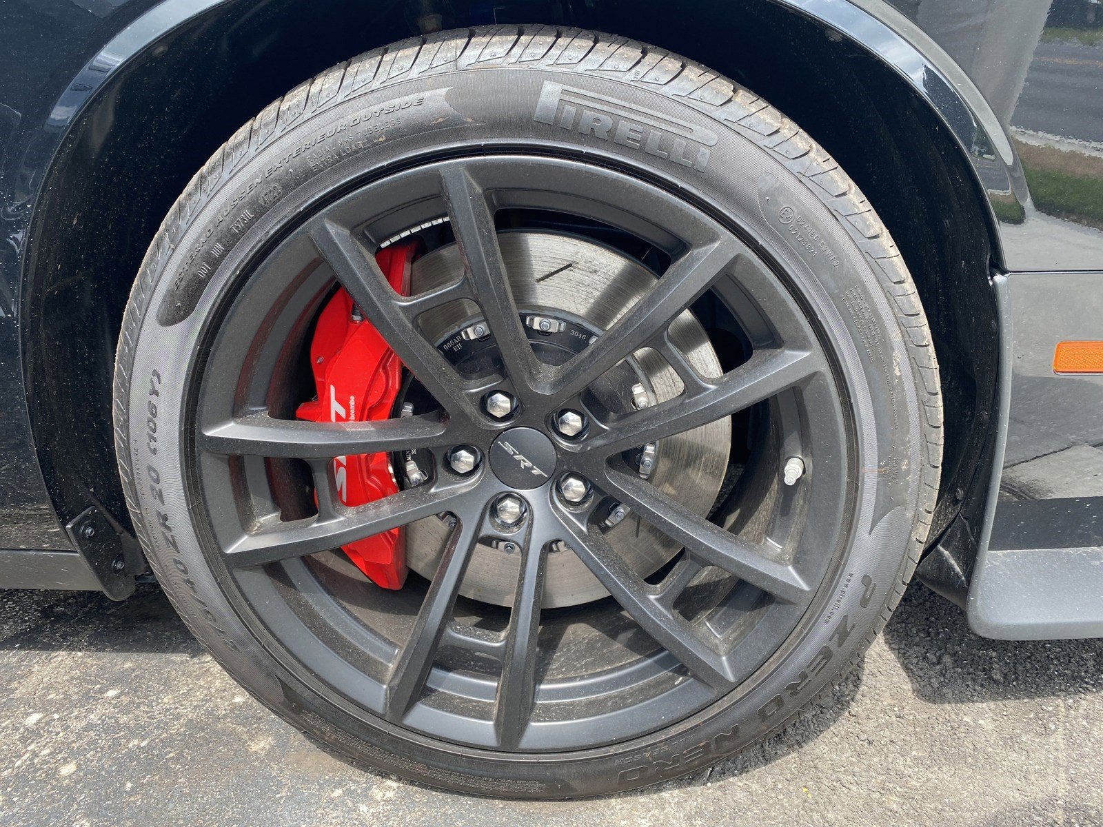 2023 Dodge Challenger SRT Hellcat Jailbreak