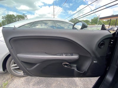 2023 Dodge Challenger SRT Hellcat Jailbreak