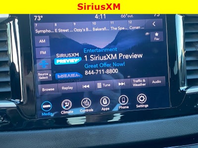 2018 Chrysler Pacifica Touring L