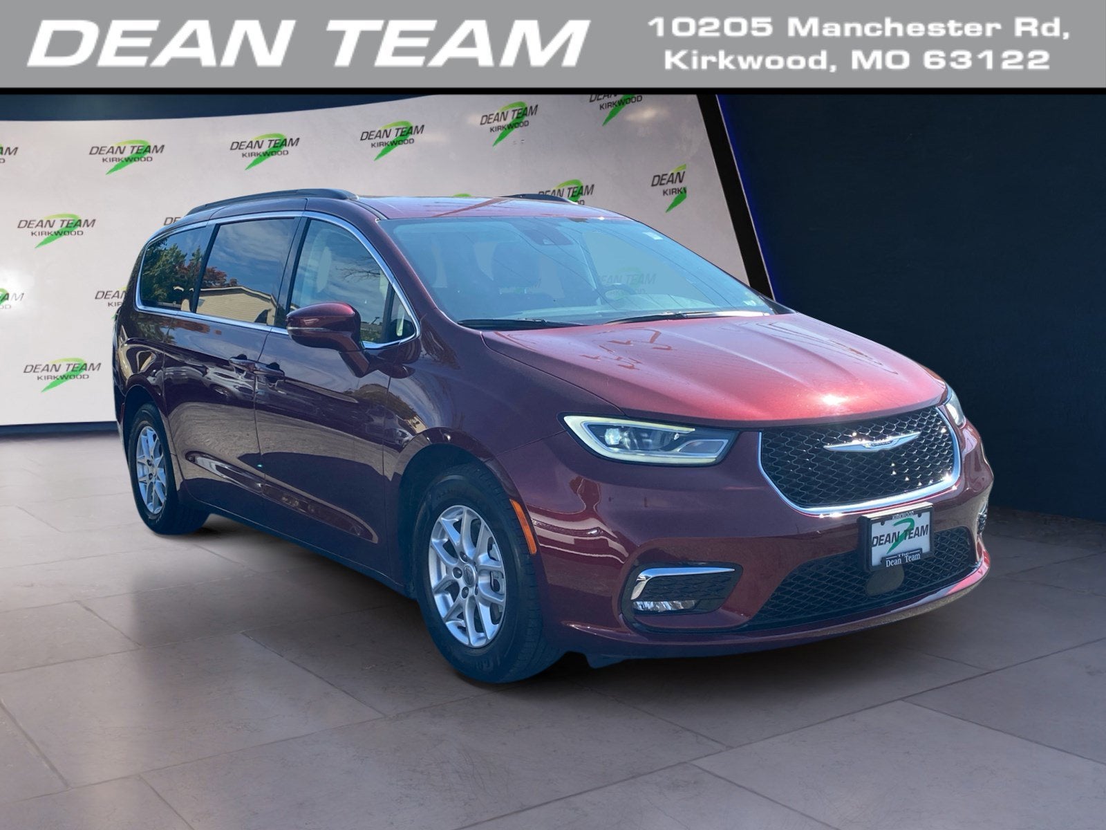 2022 Chrysler Pacifica Touring L