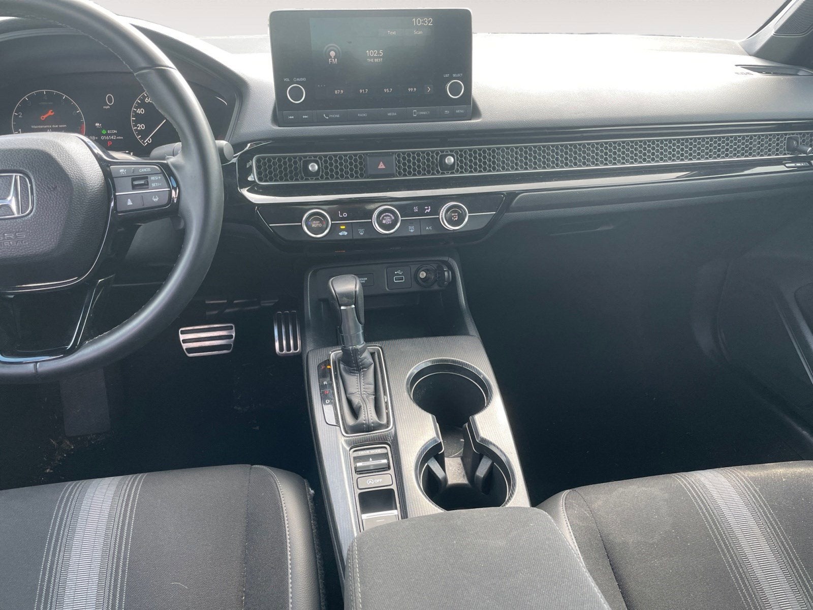 2024 Honda Civic Sedan Sport