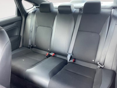 2024 Honda Civic Sedan Sport