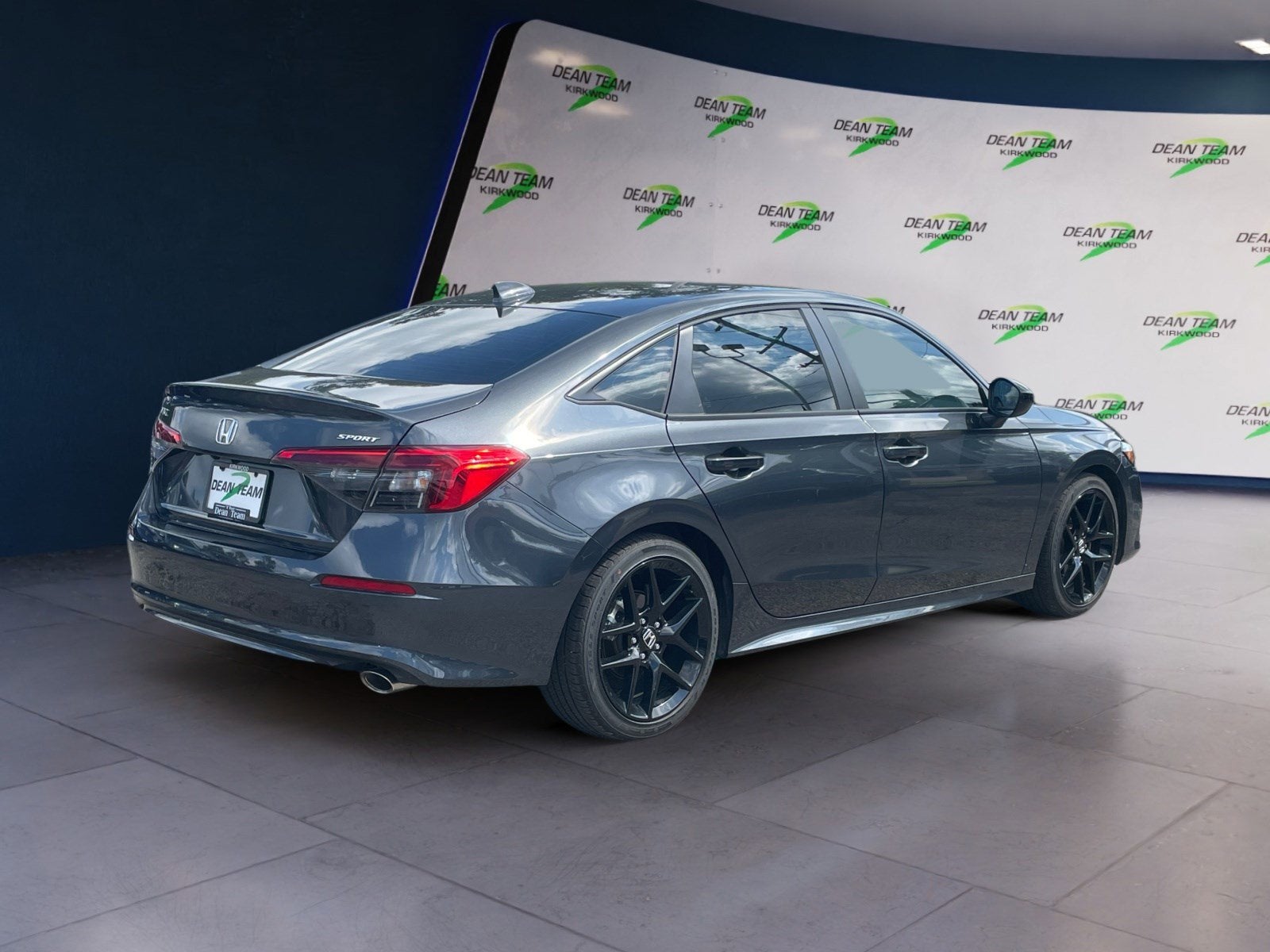 2024 Honda Civic Sedan Sport