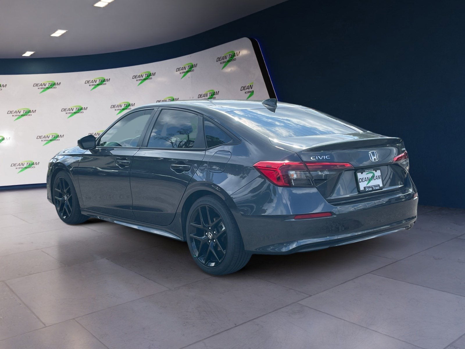 2024 Honda Civic Sedan Sport