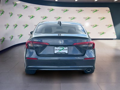 2024 Honda Civic Sedan Sport