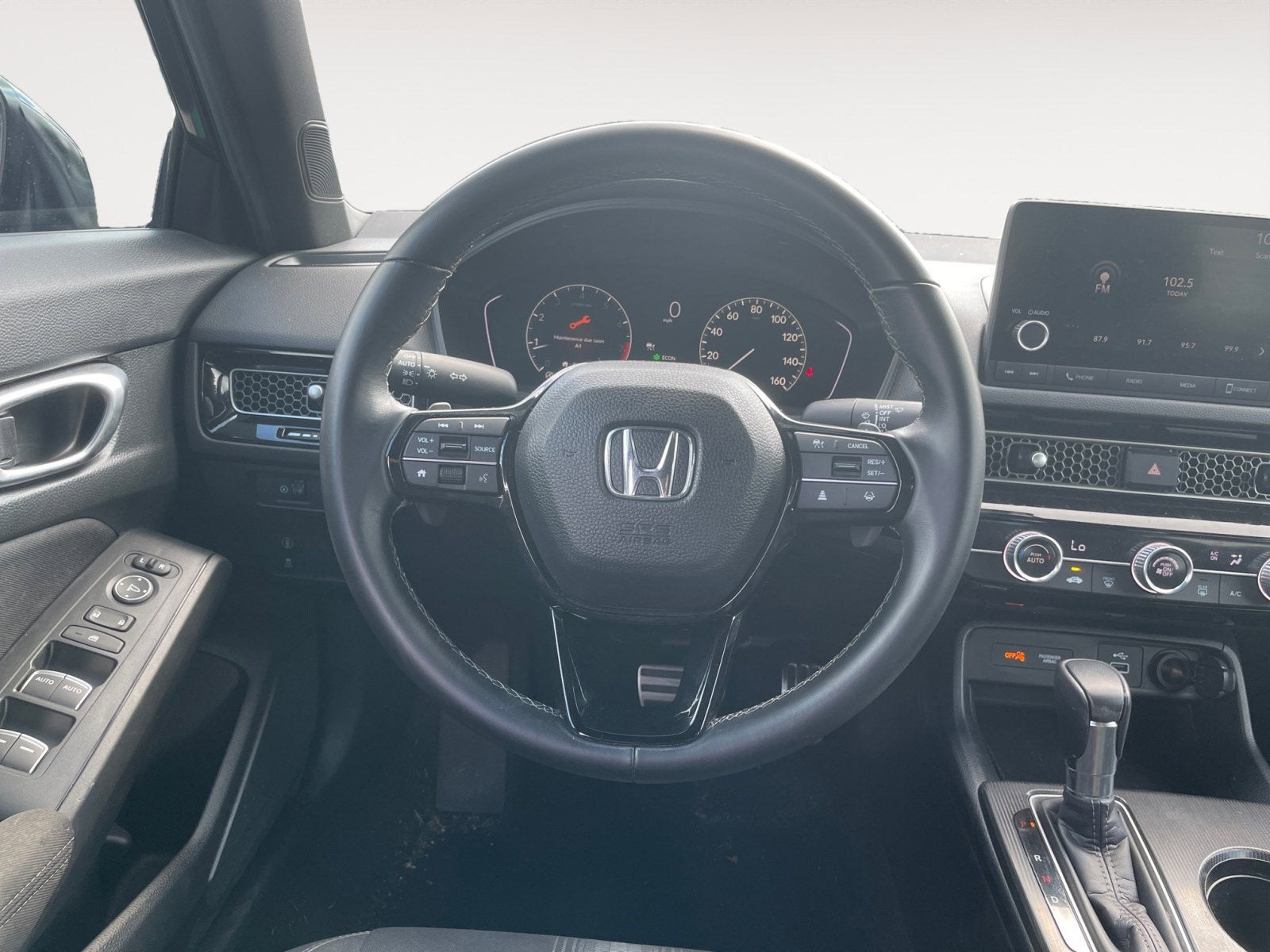 2024 Honda Civic Sedan Sport