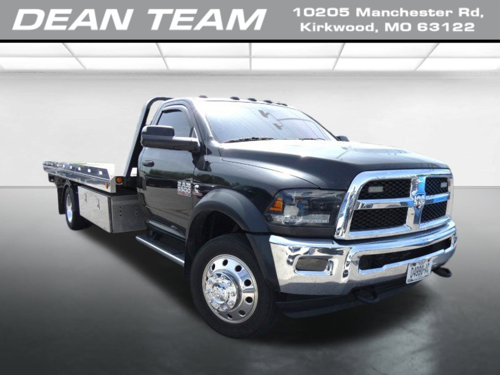 2015 RAM 5500 SLT