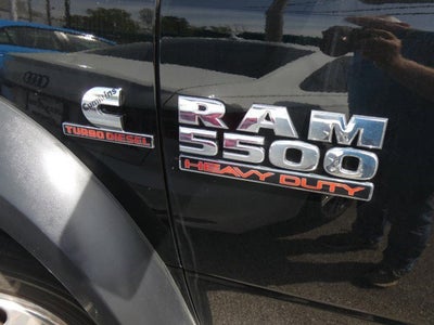 2015 RAM 5500 SLT