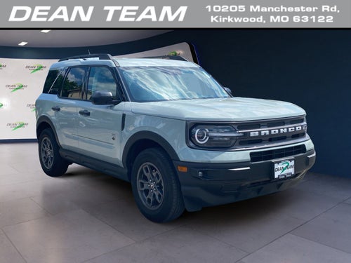 2024 Ford Bronco Sport Big Bend