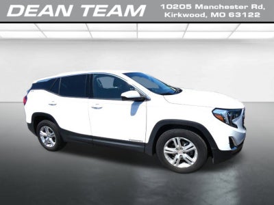 2020 GMC Terrain SLE