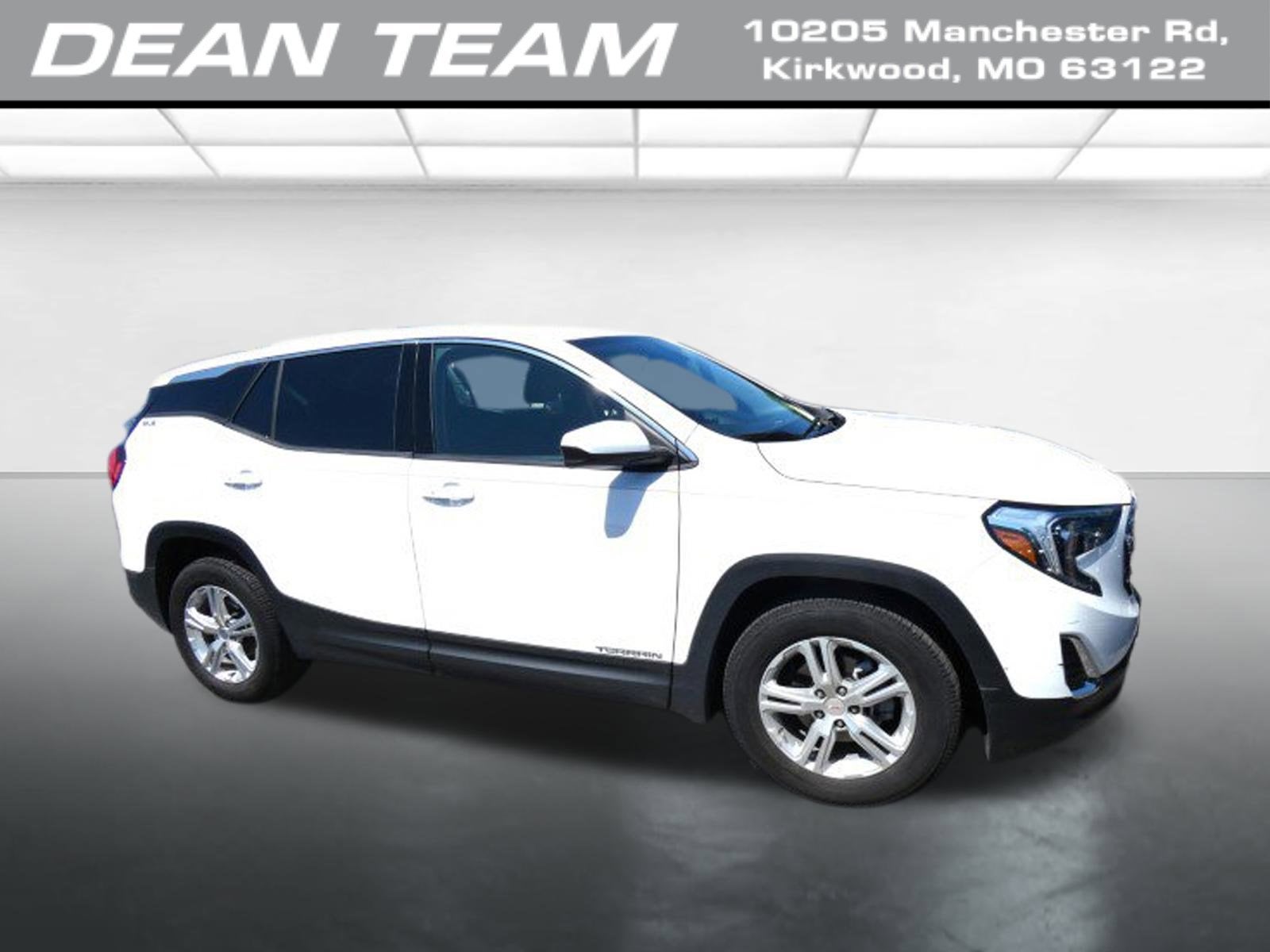 2020 GMC Terrain SLE