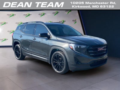 2020 GMC Terrain SLT