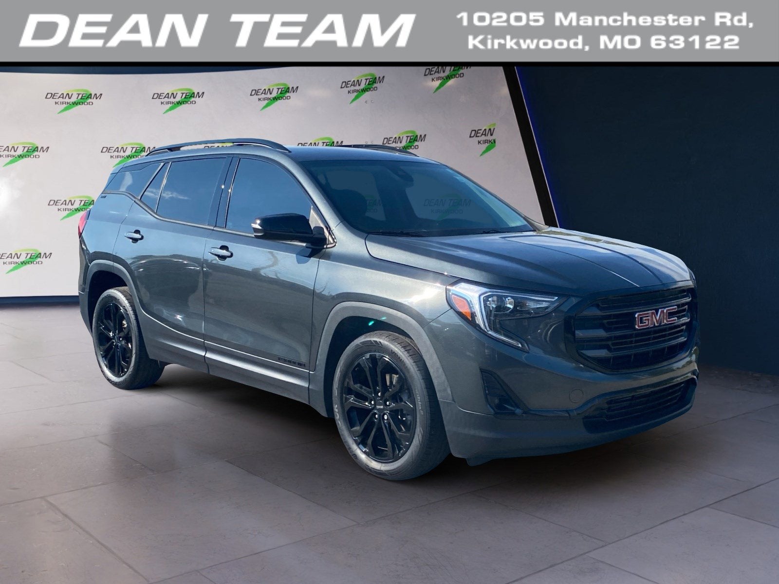 2020 GMC Terrain SLT