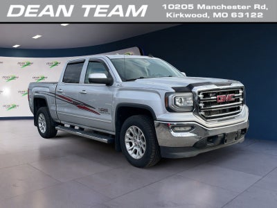 2016 GMC Sierra 1500 SLE