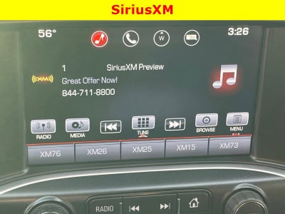 2016 GMC Sierra 1500 SLE