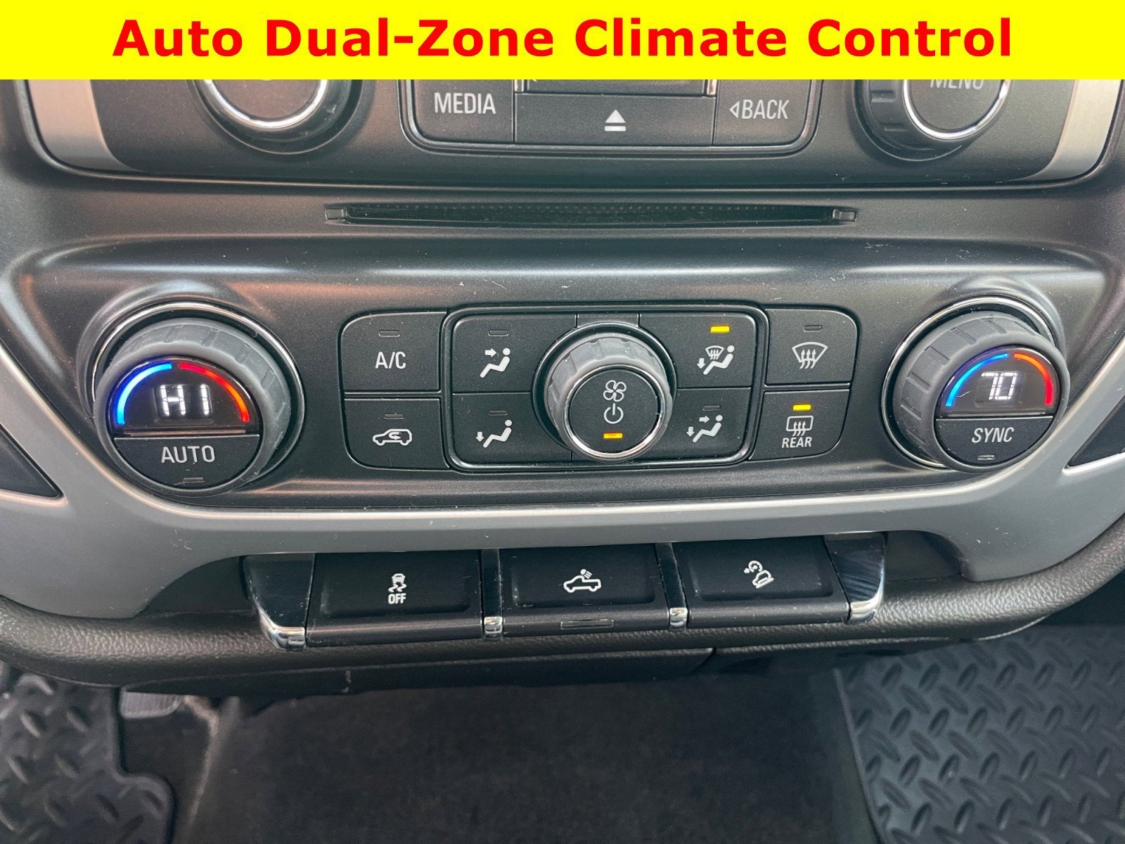 2016 GMC Sierra 1500 SLE