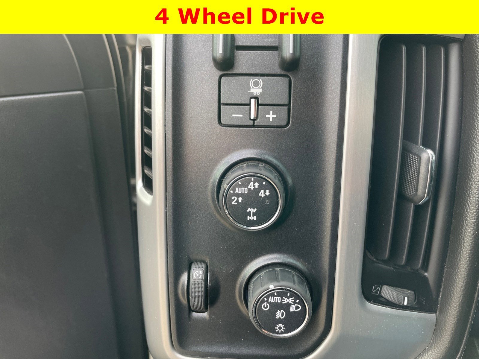 2016 GMC Sierra 1500 SLE