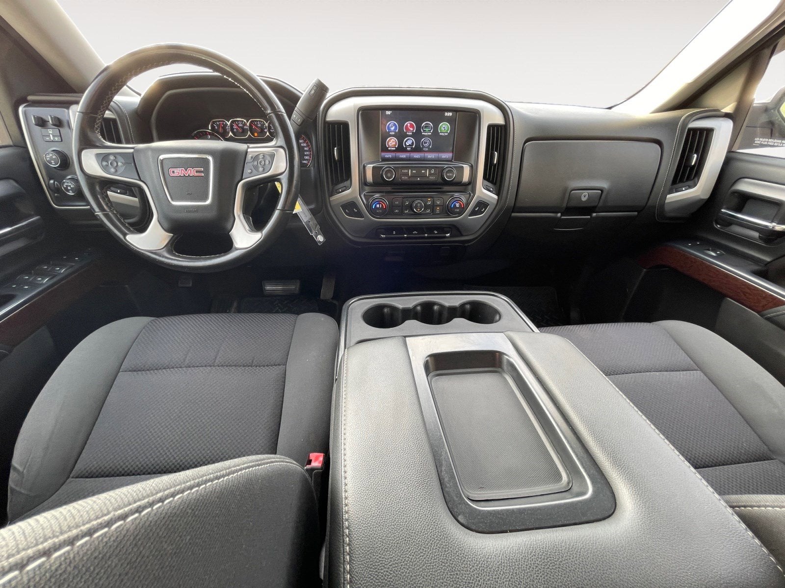 2016 GMC Sierra 1500 SLE