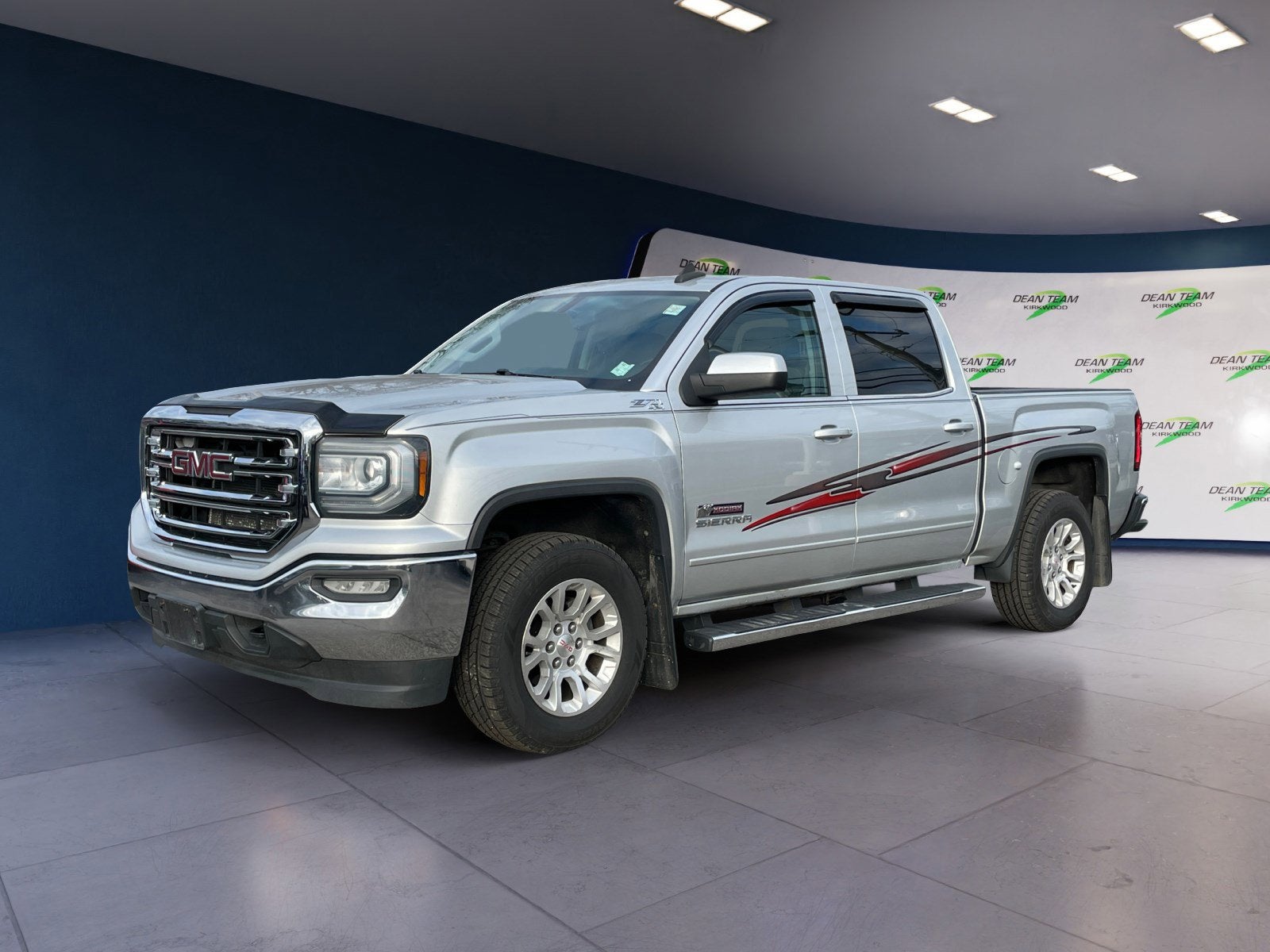 2016 GMC Sierra 1500 SLE